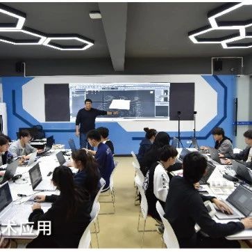 【专业风采】青岛西海岸新区黄海职业学校大数据技术应用专业